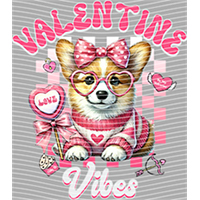 Valentine's Day-QRJ  3636